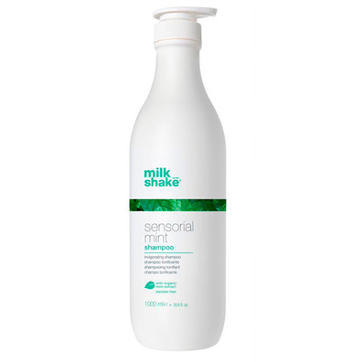 Champú Refrescante Sensorial Mint Milk-Shake 1.000ml