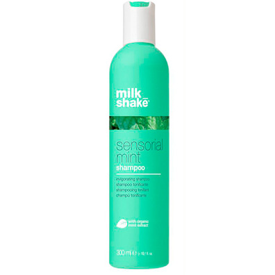 Champú Refrescante Sensorial Mint Milk-Shake 300ml
