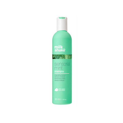 Champú Refrescante Sensorial Mint Milk-Shake