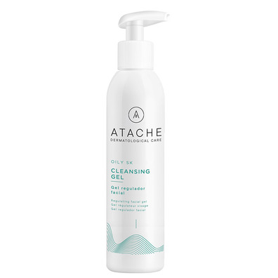 Cleansing Gel Oily Sk Atache 115ml