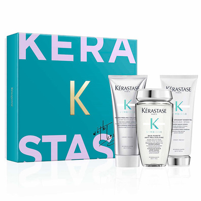 Cofre Trio Symbiose Kérastase Con Acondicionador