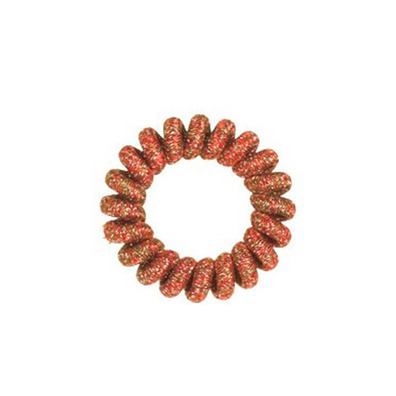 Coletero muelle con hilo brillante