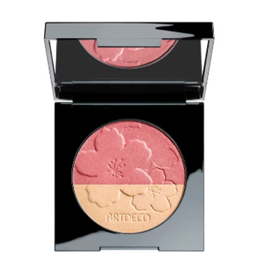 Colorete Dúo Glow Blusher Artdeco