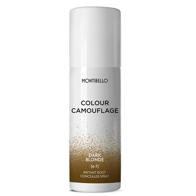 Colour Camouflage Dark Blonde (6-7) Montibello 125ml