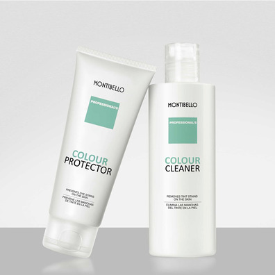 Eliminador de Manchas Colour Cleaner Montibello