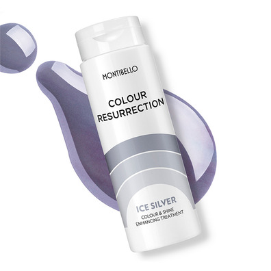 Colour Resurrection Ice Silver Montibello