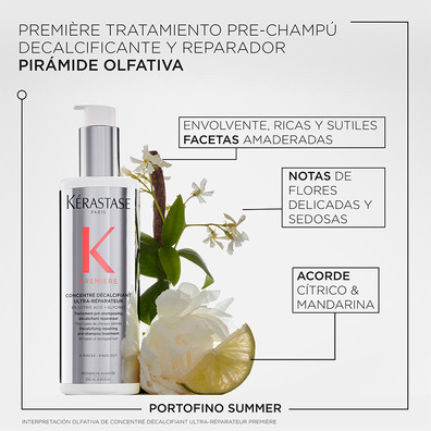 Concentré Décalcificant Ultra-Reparateur Premiére Kérastase 250ml