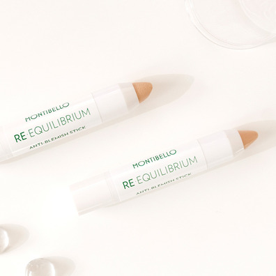 Corrector Anti-Blemish Stick Re-equilibrium Montibello