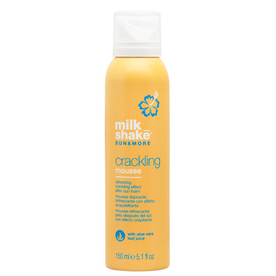 Crackling Mousse Sun&More; Milk_Shake 150ml