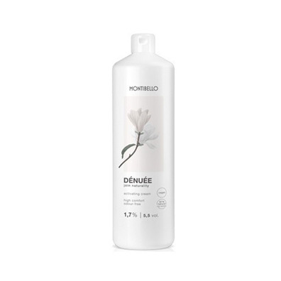 Crema Activadora Dénueé Montibello 5.5 vol.