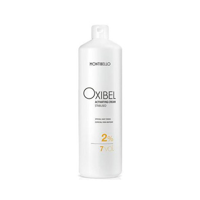 Crema Activadora Oxibel Especial Matizar Montibello