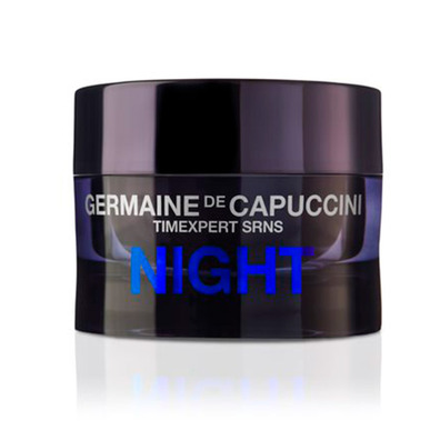 Crema Confort Night Timexpert SRNS Germaine de Capuccini 50ml