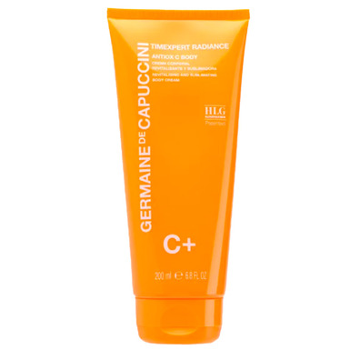 Crema Cuerpo Timexpert Radiance Germaine de Capuccini 200ml