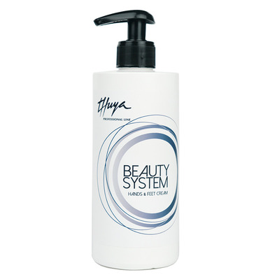 Crema de manos y pies Beauty System Thuya