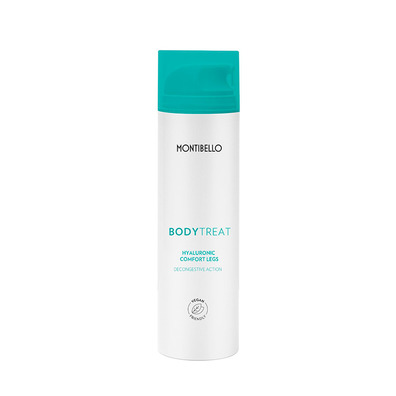 Crema Piernas Cansadas Hyaluronic Montibello