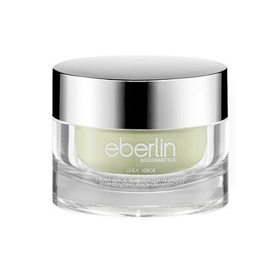 Crema Control Sebo Remineralizante Noche Eberlin