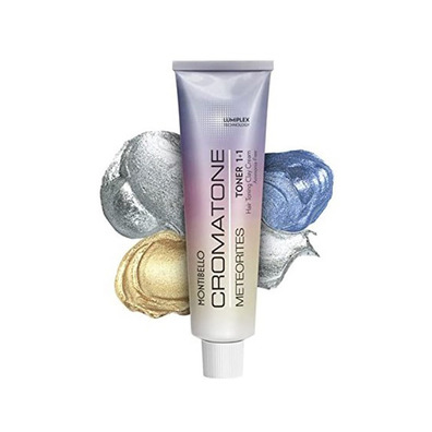 Cromatone Meteorites Toner Tintes Rubios para el cabello Montibello Moonstone Clear