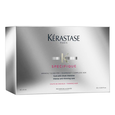 Cure Anti-Chute Intensive Spécifique Kérastase 42 x 6ml