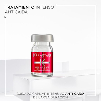 Cure Anti-Chute Intensive Spécifique Kérastase 42 x 6ml