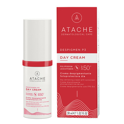 Day Cream Spf 50+ Despigmen P3 Atache 30ml