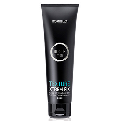 Decode Men Texture Xtrem Fix Montibello