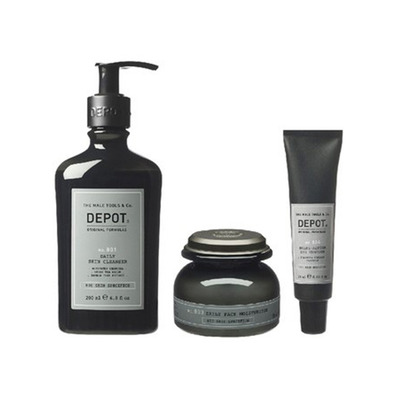 Kit Moisturizing Ritual Skin Care Depot