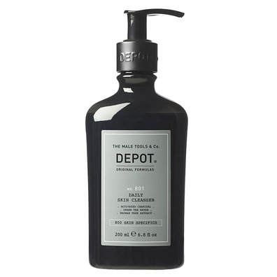 Depot nº.801 Daily Skin Cleanser