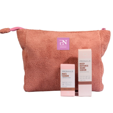 Duo Nail & Hand Serum + Free Teddy Bag ProNails