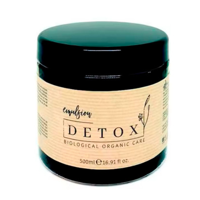 Emulsión Detox Biological Organic Care Hair Concept 550ml