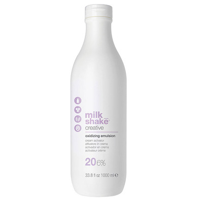 Emulsión Oxidante Milk-Shake 20 vol.