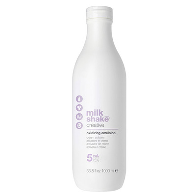 Emulsión Oxidante Milk-Shake 5 vol.