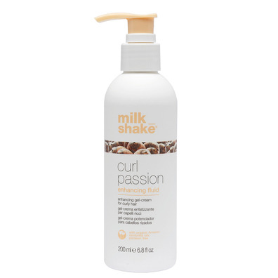 Enhancing Fluid Curl Passion Milk_Shake 200ml