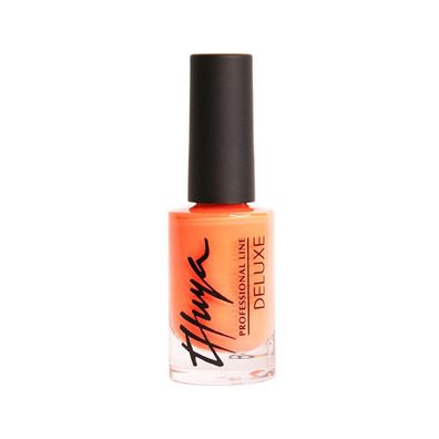 Esmalte Thuya Deluxe Candy Naranja Pastel nº30