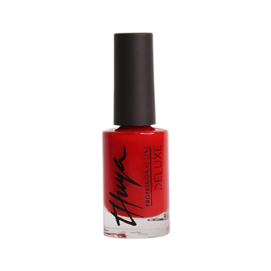 Esmalte Thuya Deluxe Rojo Lady nº8