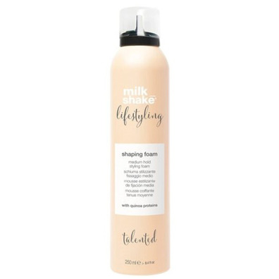 Espuma de peinado Shaping Foam Lifestyling Milk-Shake