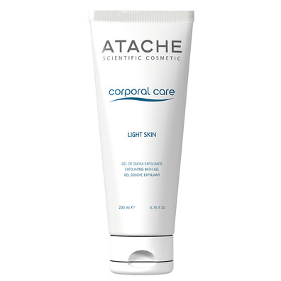 Exfoliante Light Skin Corporal Care Atache 200ml