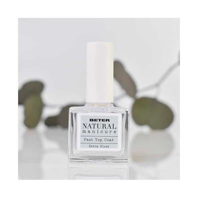 Fast Top Coat - Natural Manicure Beter