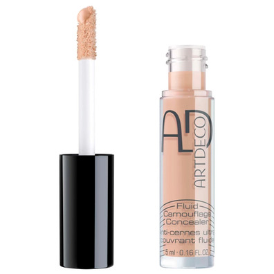 Fluid Camouflage Concealer Artdeco 08. Peach/ Peach Medium