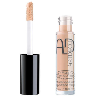 Fluid Camouflage Concealer Artdeco 05. Neutral Medium