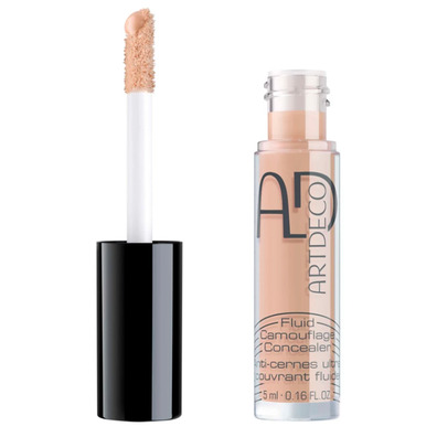 Fluid Camouflage Concealer Artdeco 02. Yellow/ Neutral Light