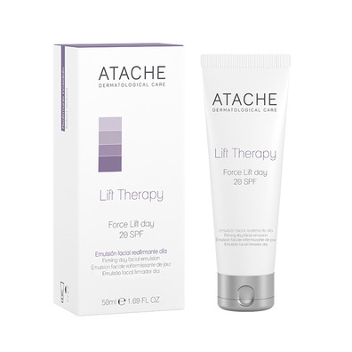 Force Lift Day Spf 20 Lift Therapy Atache 50ml