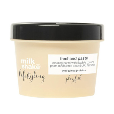 Freehand Pasta Moldeadora Flexible Lifestyling Milk-shake