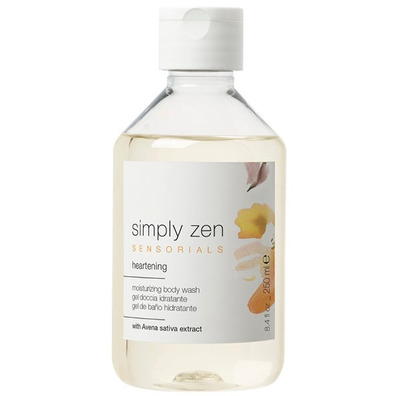 Gel de Baño Perfumado Heartening Sensorials Simply Zen