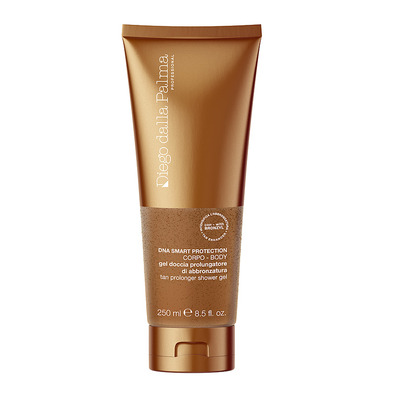 Gel de ducha prolongador del bronceado