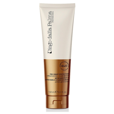 Gel Primer Bronceador Cara y Cuerpo