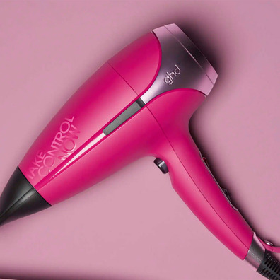 Secador Helios Rosa Ghd Take Control