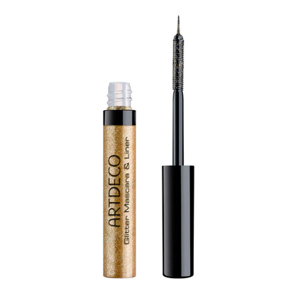 Glitter Mascara & Liner Artdeco 7- Golden Stars