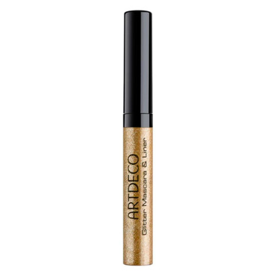 Glitter Mascara & Liner Artdeco 7- Golden Stars