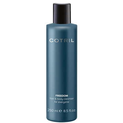 Hair&Body; Cleanser Freedom Cotril