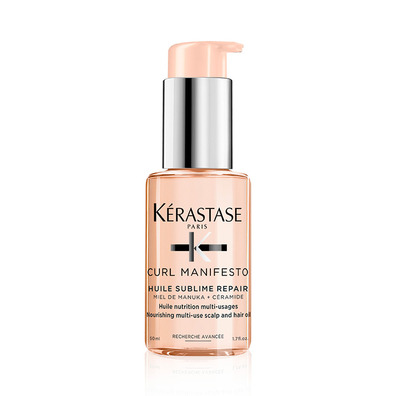 Huile Sublime Repair Curl Manifesto Kèrastase